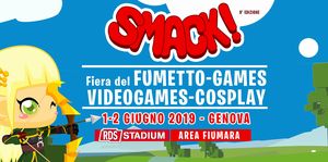smack fiera del fumetto smack fiera del fumetto